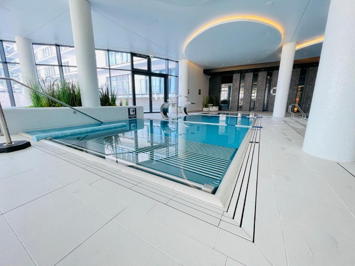Polanki Aqua Sun Apartment Kolobrzeg Exterior photo