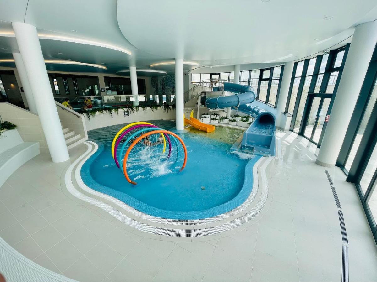 Polanki Aqua Sun Apartment Kolobrzeg Exterior photo