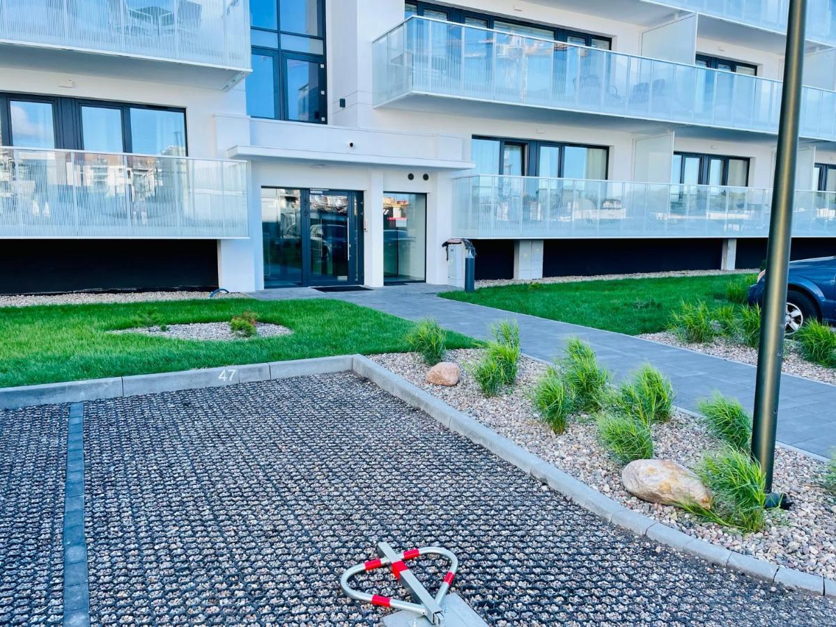 Polanki Aqua Sun Apartment Kolobrzeg Exterior photo